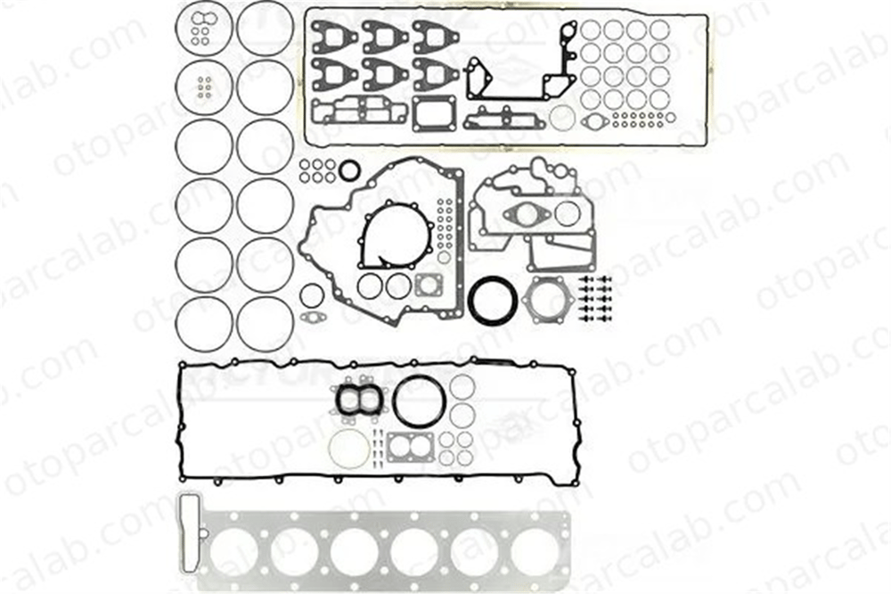 REINZ 01-37180-06 Takım Conta MAN F90 TGS I 13718006 01-37180-06