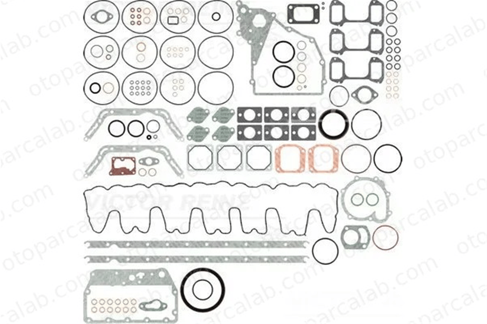 REINZ 01-38971-01 Takım Conta DEUTZ-FAHR AGROTRON DX 13897101 01-38971-01