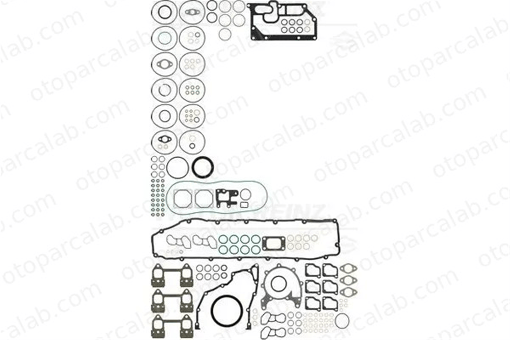 REINZ 01-39468-06 Takım Conta DEUTZ-FAHR AGROTRON DX 13946806 01-39468-06