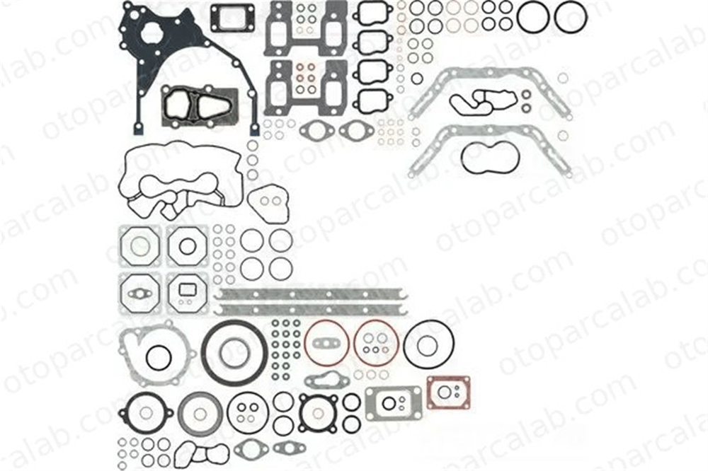 REINZ 01-39562-01 Takım Conta FENDT Farmer DEUTZ-FAHR AGROTRON 13956201 01-39562-01