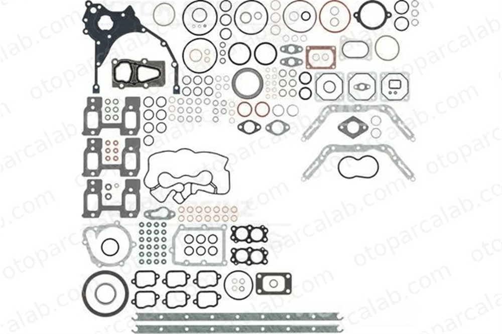 REINZ 01-39563-01 Takım Conta DEUTZ-FAHR AGROTRON DX 13956301 01-39563-01