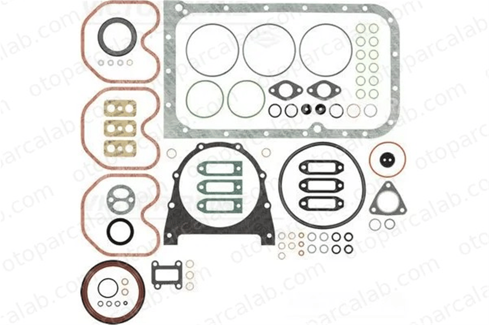 REINZ 01-40542-01 Takım Conta FENDT Farmer DEUTZ-FAHR AGROTRON 14054201 01-40542-01
