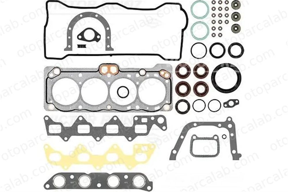 REINZ 01-52585-01 Takım Conta TOYOTA COROLLA COROLLA Station Wagon 411116120 04111-16120