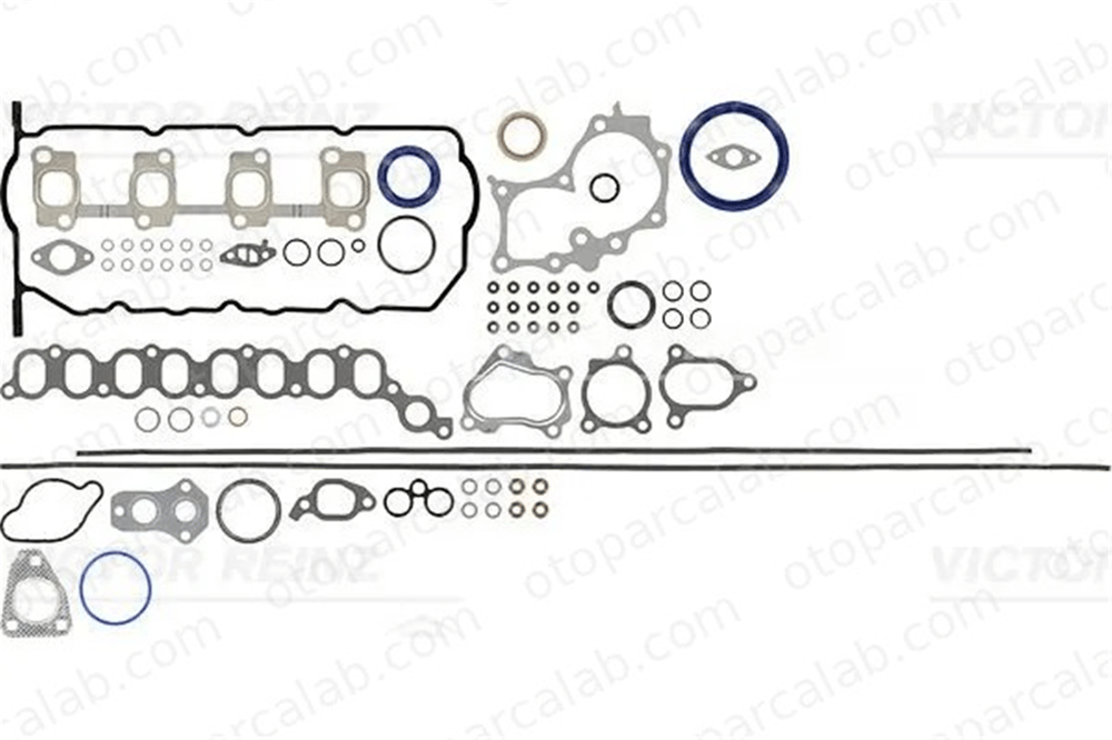 REINZ 01-53098-02 Takım Conta TOYOTA COROLLA COROLLA Station wagon 411127100 04111-27100