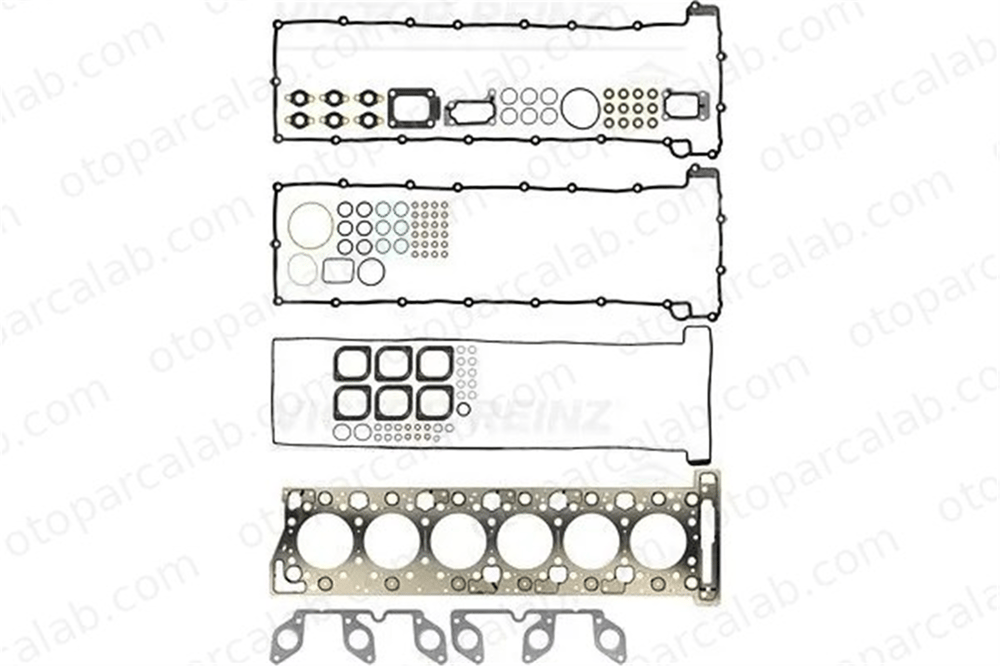 REINZ 02-10007-02 Takım Conta MERCEDES-BENZ AROCS ACTROS MP4 / MP5 02-10007-02