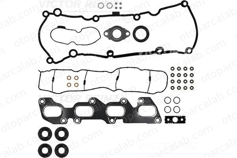 REINZ 02-10034-01 Takım Conta VW TRANSPORTER T6 / CARAVELLE T6 Minibüs/Otobüs TRANSPORTER T6 Panelvan/Van 04L198012