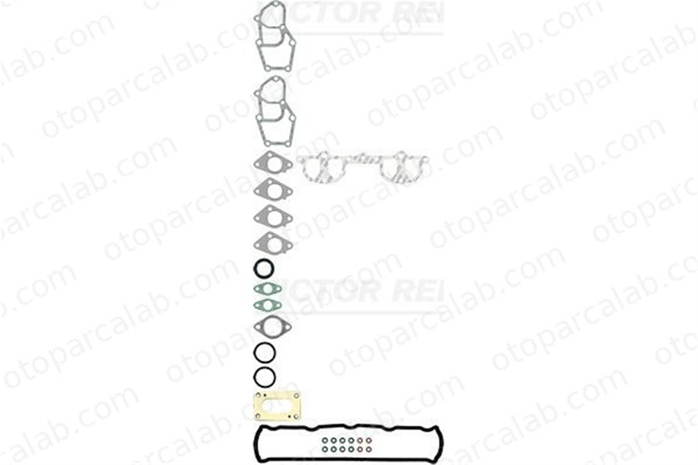 REINZ 02-26237-01 Takım Conta CITROËN BX BX Break 197H6 0197.H6