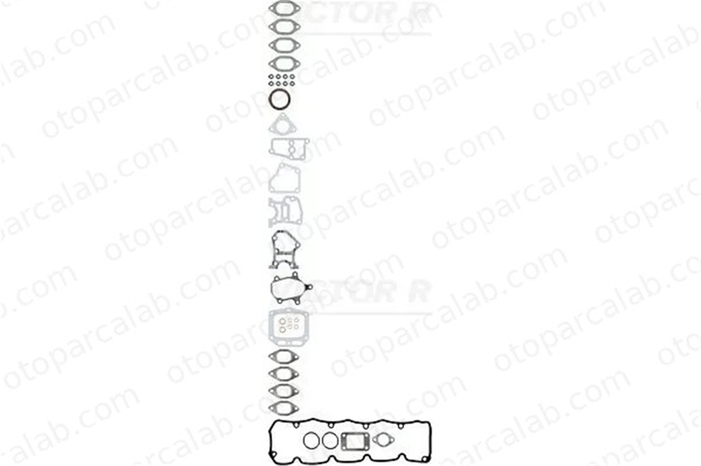 REINZ 02-33951-08 Takım Conta FIAT DUCATO Platform şasi IVECO DAILY II Panelvan/Van 23395108 02-33951-08