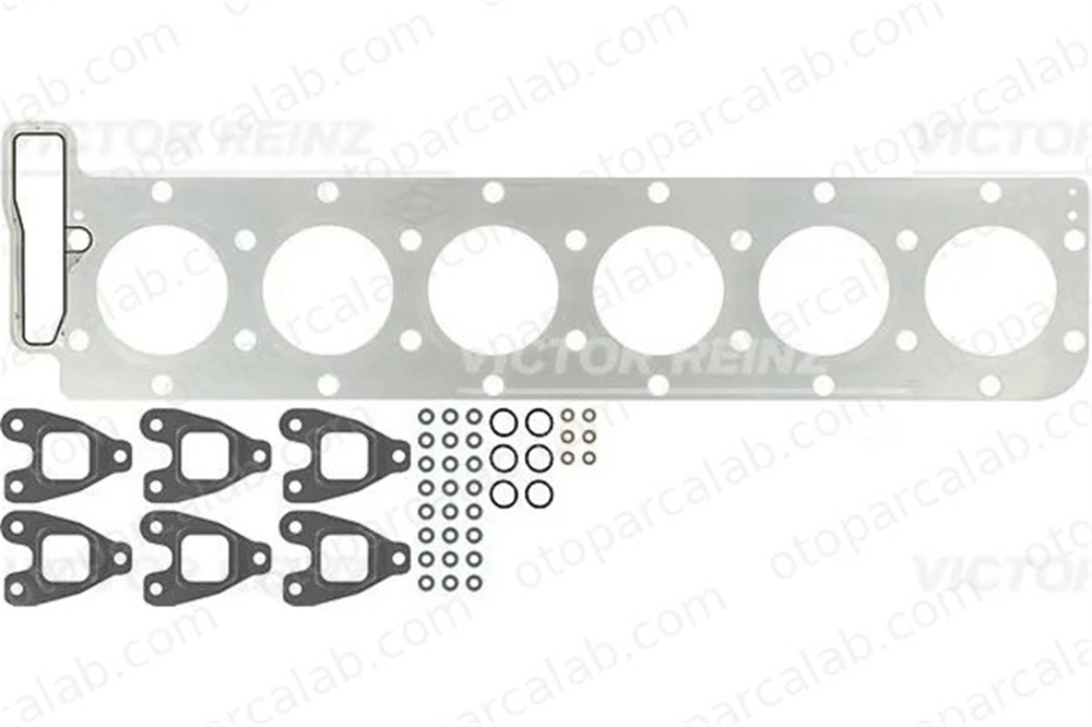 REINZ 02-37180-01 Takım Conta MAN F90 TGS I 23718001 02-37180-01