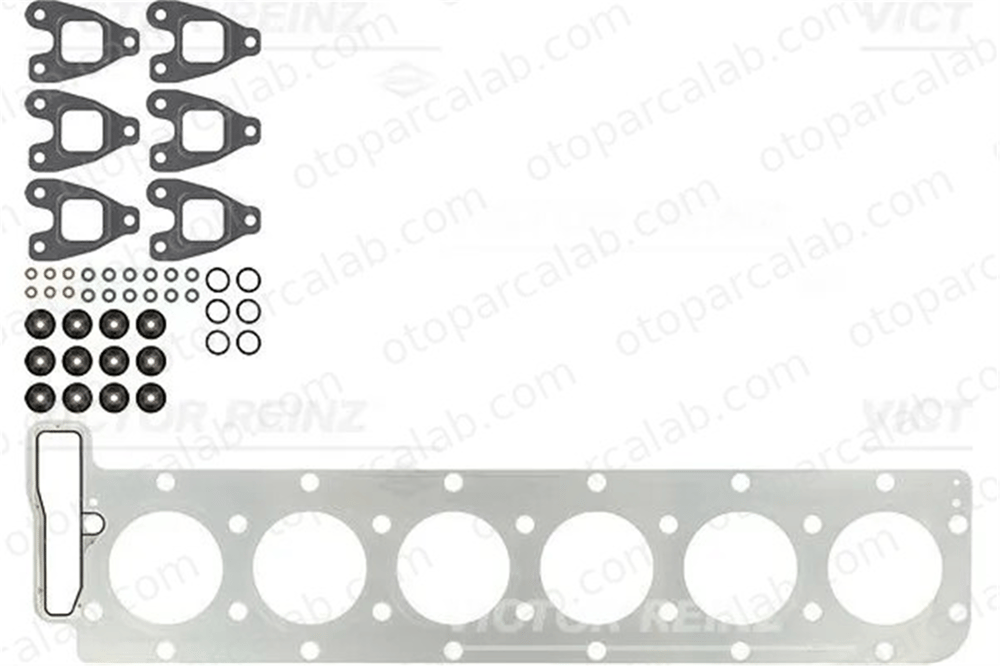 REINZ 02-37180-02 Takım Conta MAN F90 TGS I 23718002 02-37180-02