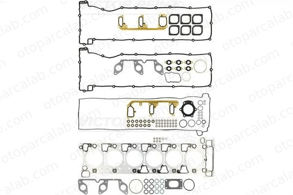 REINZ 02-37330-01 Takım Conta MERCEDES-BENZ AROCS ACTROS MP4 / MP5 4710161220 4710160820