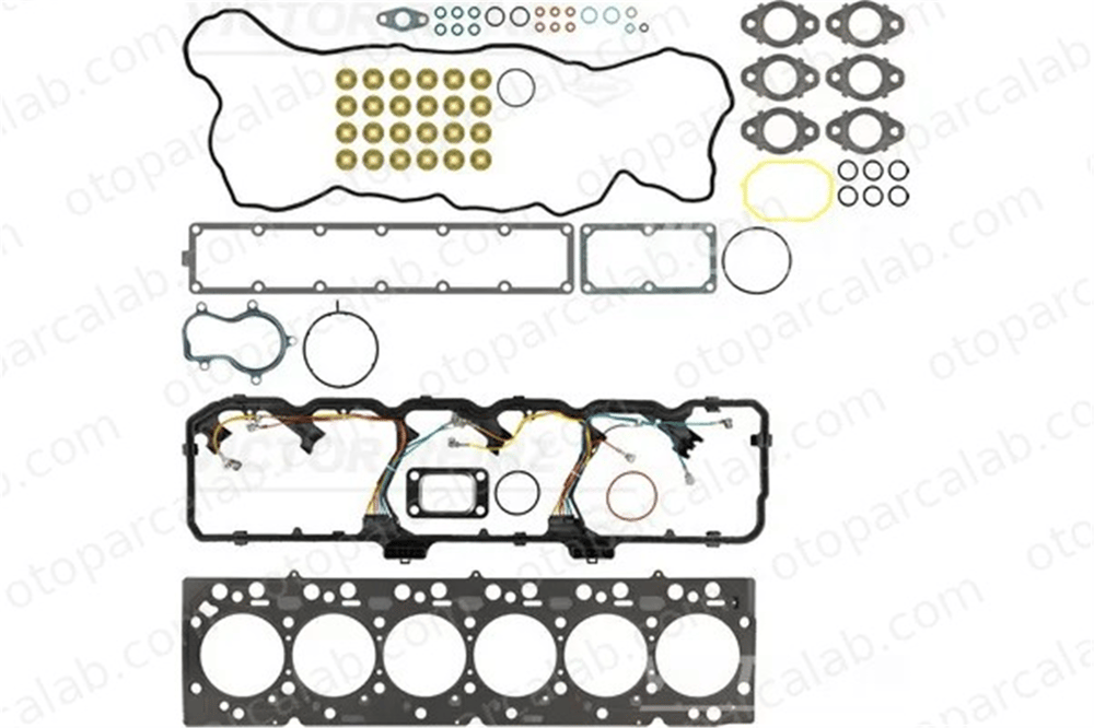 REINZ 02-37980-06 Takım Conta SCANIA R II P II 02-37980-06