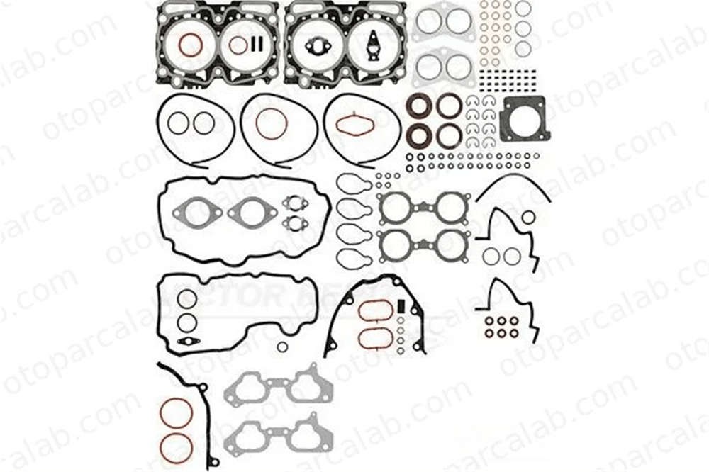 REINZ 02-53910-01 Takım Conta SUBARU IMPREZA Sedan IMPREZA Station wagon 02-53910-01