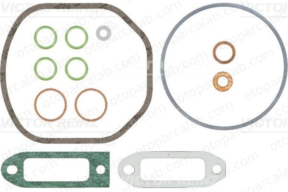 REINZ 03-12612-05 Takım Conta FENDT Farmer DEUTZ-FAHR AGROTRON 31261205 03-12612-05