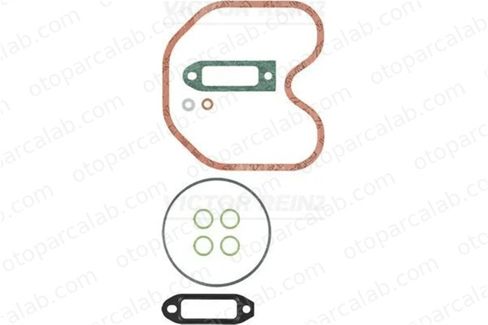 REINZ 03-40542-01 Takım Conta FENDT Farmer DEUTZ-FAHR AGROTRON 34054201 03-40542-01