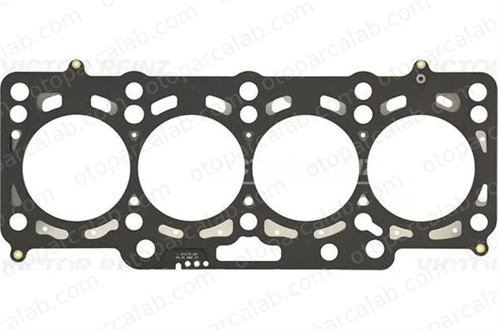 REINZ 61-37175-20 Silindir Kapak Contası VW TRANSPORTER T5 Minibüs/Otobüs TRANSPORTER T5 Panelvan/Van 3L103383BL 03L103383BL