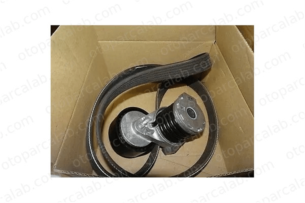 RENAULT ORJINAL 117201925R Vantilatör Kayış Seti DACIA DUSTER RENAULT DUSTER 117202506R 117201925R