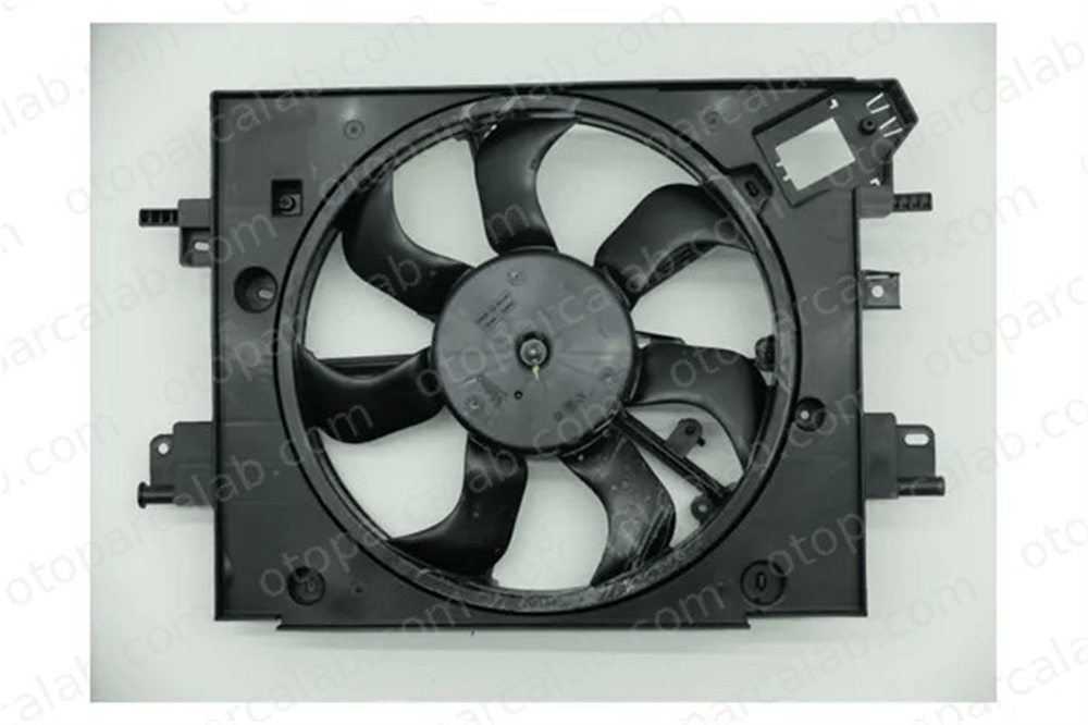 RENAULT ORJINAL 214811626R Radyatör Fan ve Motoru DACIA DUSTER DUSTER Kasa/SUV 214811626R 214814130R