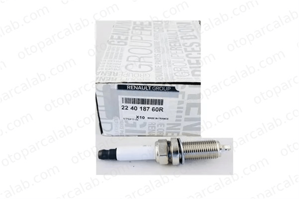 RENAULT ORJINAL 224018760R Ateşleme Bujisi RENAULT CLIO III DACIA DUSTER 224018760R 596084