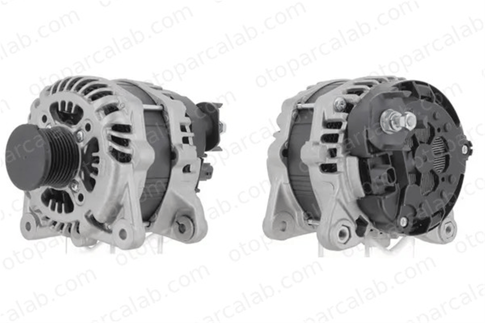 RENAULT ORJINAL 231004436R Alternatör RENAULT TRAFIC III Minibüs/Otobüs FIAT TALENTO Minibüs/Otobüs 231004436R 6000620814