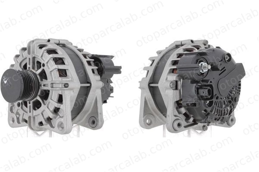 RENAULT ORJINAL 231008648R Alternatör RENAULT KOLEOS II TRAFIC III Minibüs/Otobüs 231008648R 231001423R