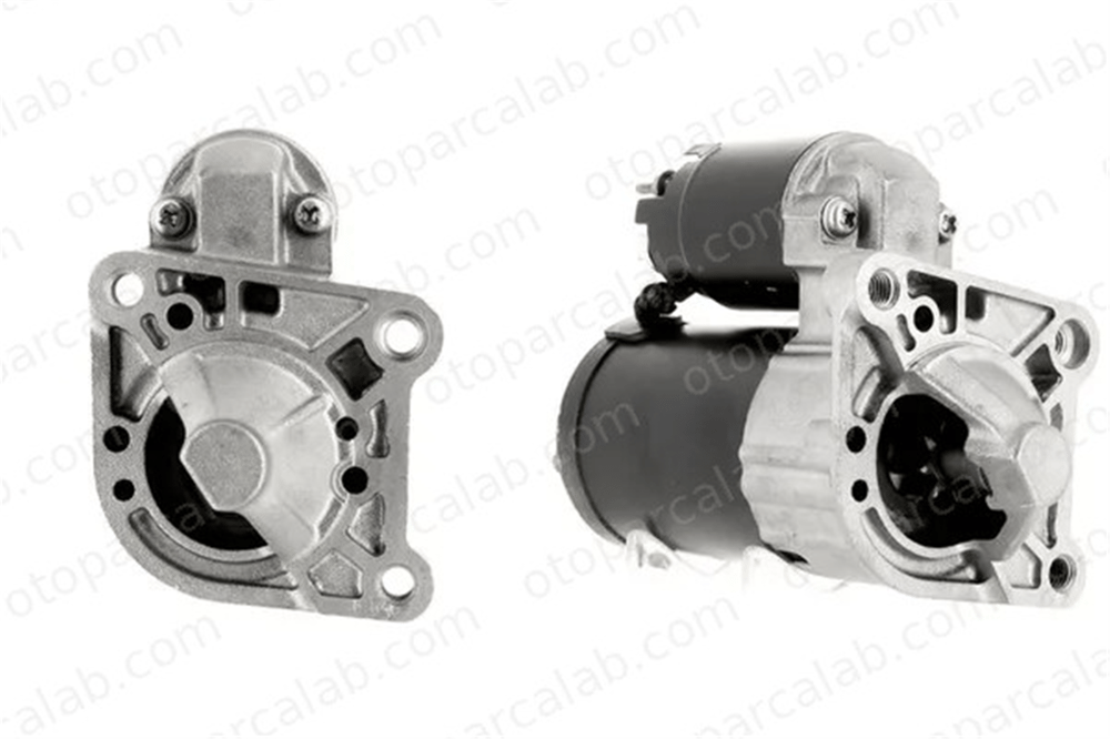 RENAULT ORJINAL 233004003R Marş Dinamosu RENAULT MEGANE II DACIA LOGAN 233004003R 8200815079C