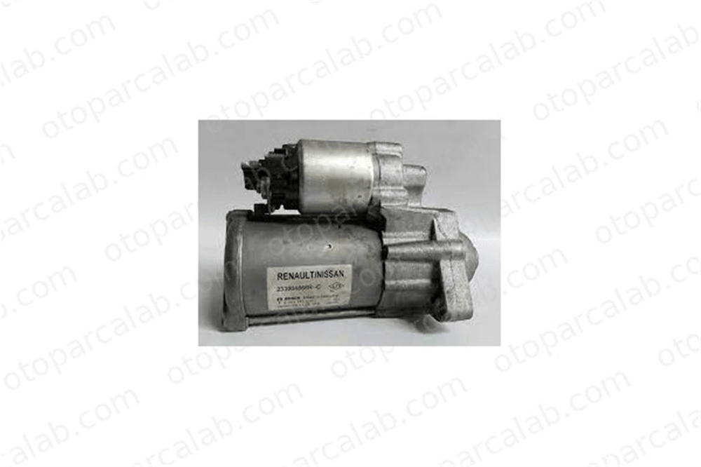 RENAULT ORJINAL 233004868R Marş Dinamosu RENAULT KANGOO / GRAND KANGOO II CAPTUR I 233004868R 2330000Q2C