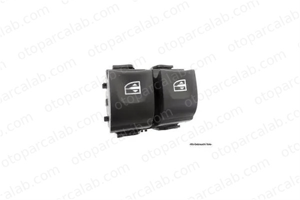 RENAULT ORJINAL 254110431R Cam Açma Düğmesi Ön Sol DACIA DUSTER RENAULT KANGOO / GRAND KANGOO II 254110431R 254116484R