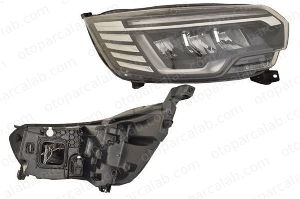 RENAULT ORJINAL 260102899R Far Sağ RENAULT TRAFIC III Minibüs/Otobüs TRAFIC III Panelvan/Van 260102899R