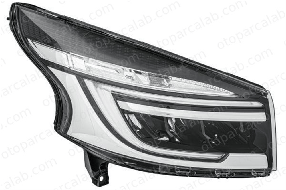 RENAULT ORJINAL 260103799R Far Sağ RENAULT TRAFIC III Minibüs/Otobüs TRAFIC III Panelvan/Van 260103799R 260109054R