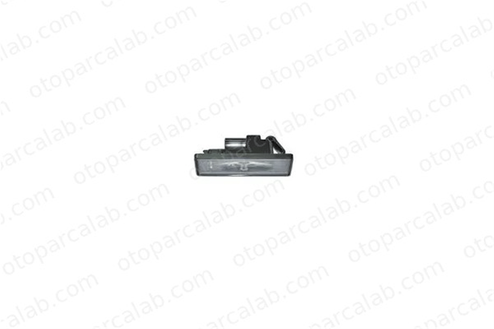 RENAULT ORJINAL 265108990C Plaka Lambası RENAULT MASTER III Panelvan/Van MEGANE IV Hatchback 265108990C