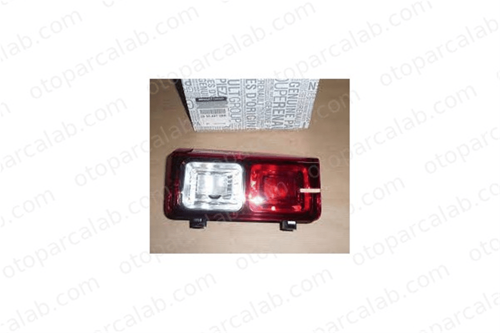 RENAULT ORJINAL 265548758R Stop Lambası Sağ RENAULT TRAFIC III Minibüs/Otobüs TRAFIC III Panelvan/Van 265548758R 4422485