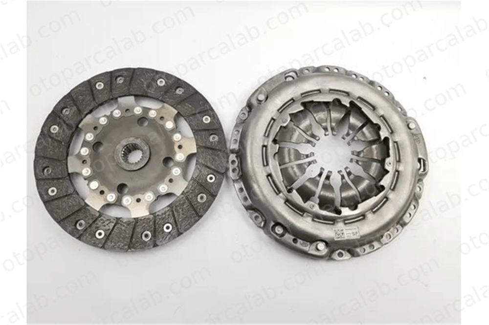 RENAULT ORJINAL 302051190R Debriyaj Seti DACIA DUSTER RENAULT KANGOO / GRAND KANGOO II 302051190R 123002685R