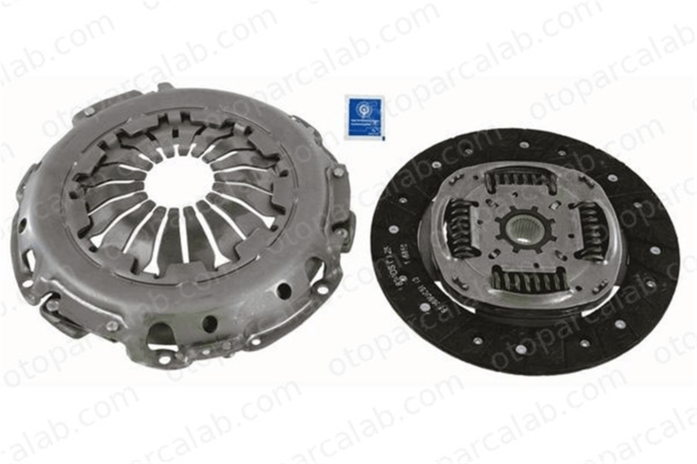 RENAULT ORJINAL 302051409R Debriyaj Seti RENAULT CLIO V DACIA DUSTER 302051409R