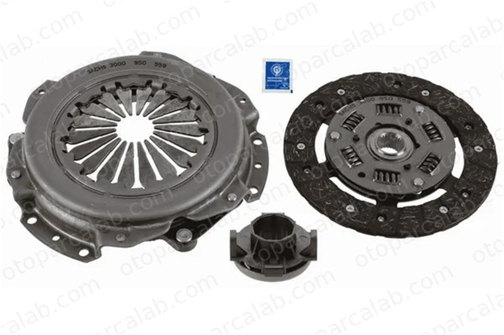RENAULT ORJINAL 302052727R Debriyaj Seti RENAULT CLIO II KANGOO Express 302052727R 302050453R