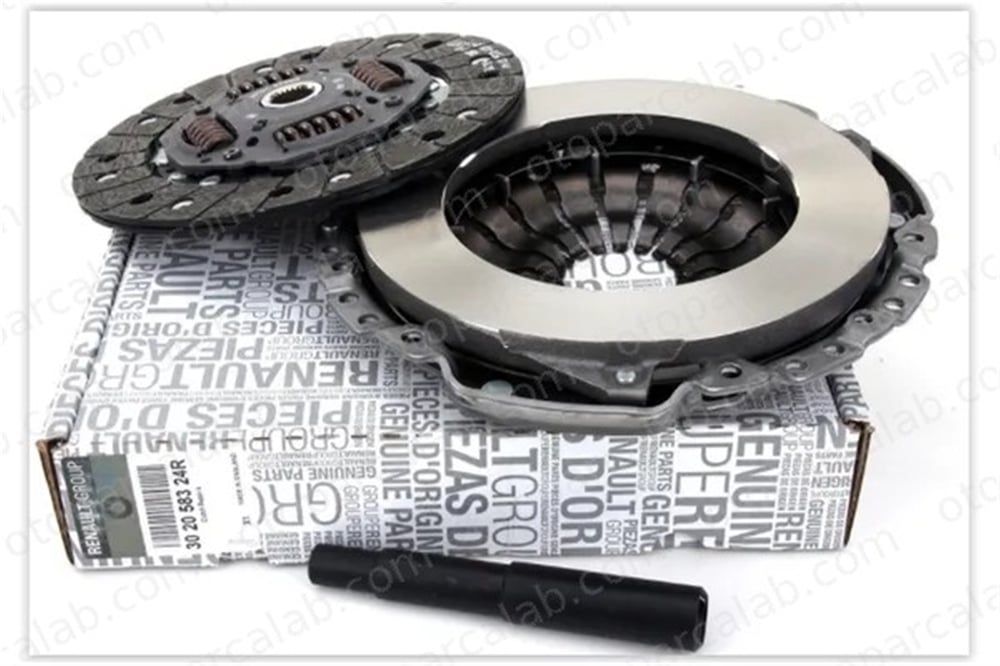 RENAULT ORJINAL 302058324R Debriyaj Seti NISSAN KUBISTAR Panelvan/Van NOTE 302058324R 301016758R