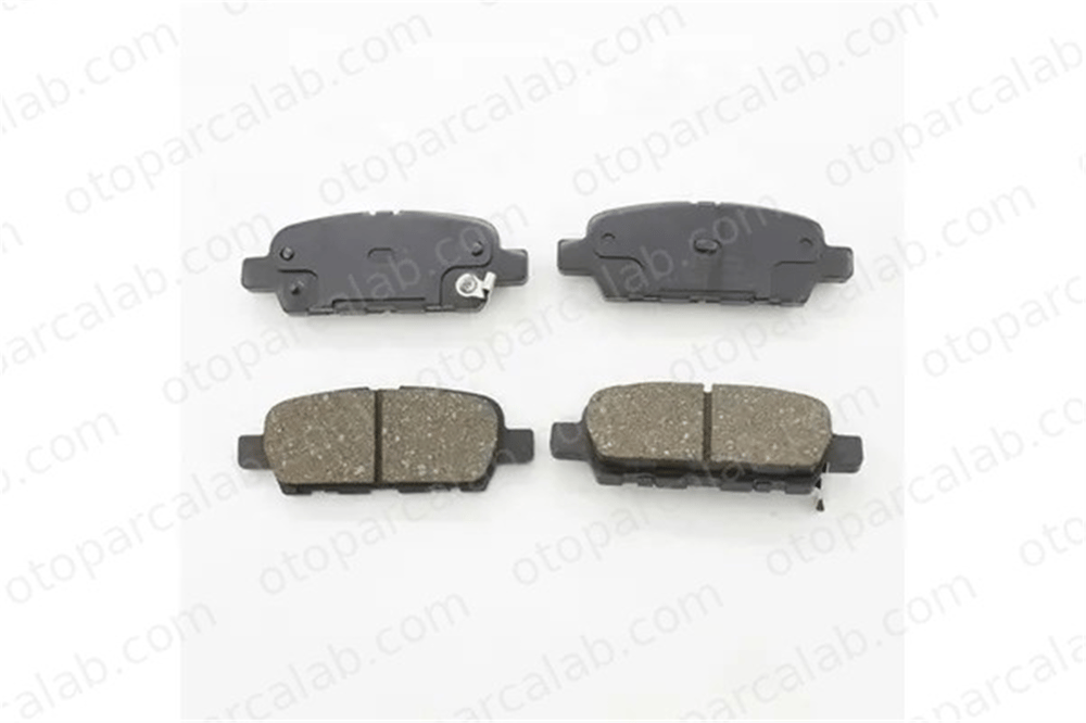RENAULT ORJINAL 410601408R Fren Disk Balata Arka NISSAN JUKE QASHQAI / QASHQAI +2 I 410601408R 44060AM485