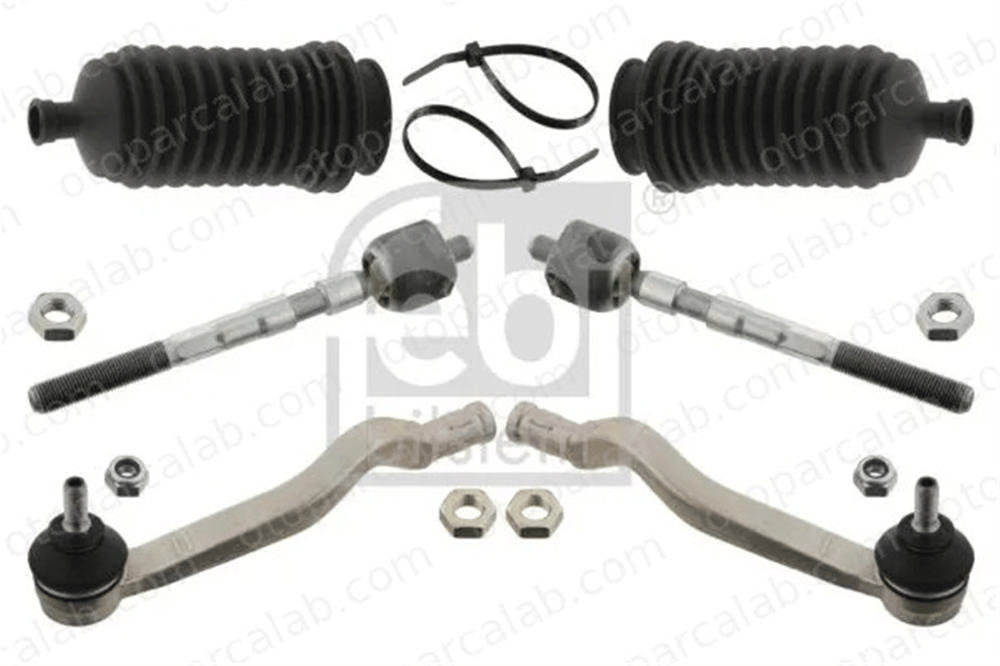 RENAULT ORJINAL 6001550442 Rot Başı Sol DACIA SANDERO LOGAN 6001550442 485202867R