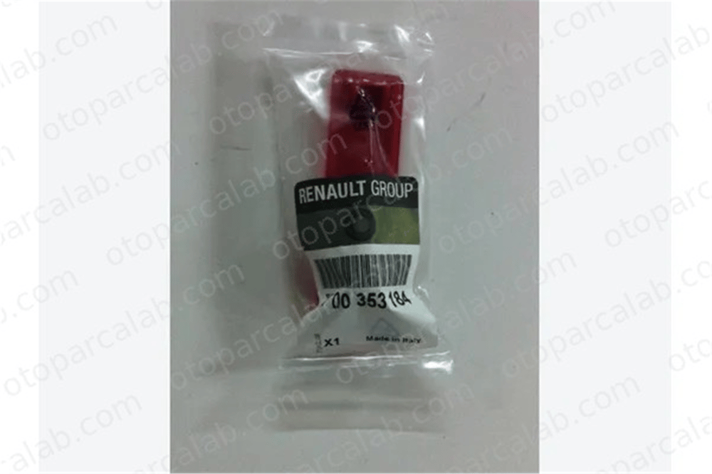RENAULT ORJINAL 7700353184 Tampon Reflektörü Arka Sağ veya Sol OPEL MOVANO A Panelvan/Van RENAULT MASTER II Minibüs/Otobüs 7700353184 6000618546