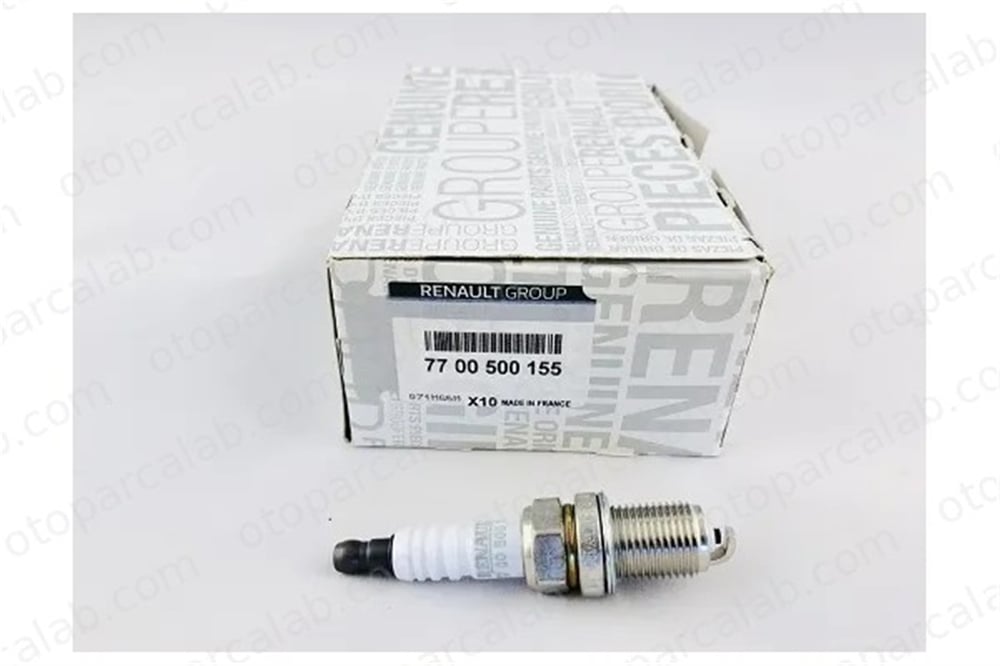 RENAULT ORJINAL 7700500155 Ateşleme Bujisi RENAULT LAGUNA II Grandtour SCÉNIC I MPV 7700500155 9GYSSR