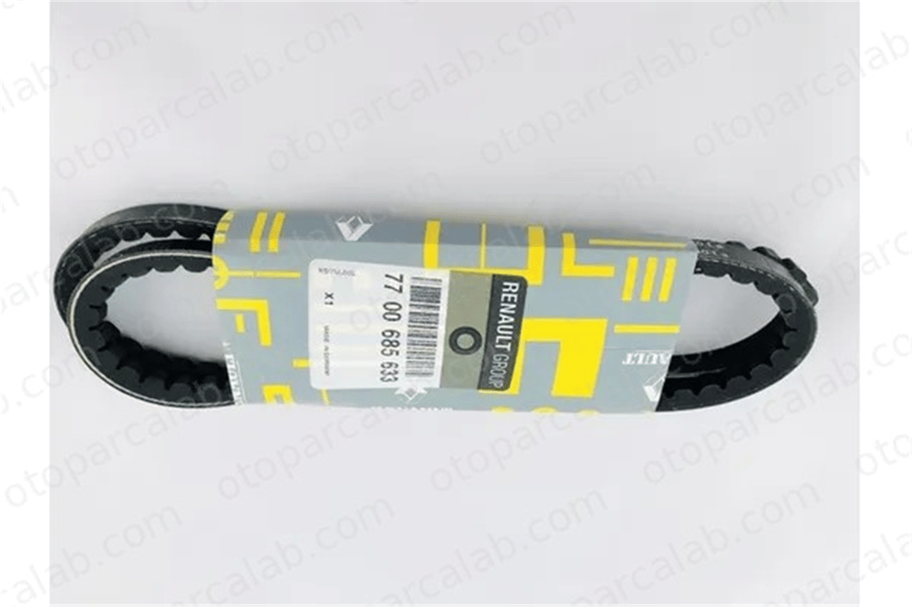 RENAULT ORJINAL 7700685633 Vantilatör Kayışı RENAULT SUPER 5 11 7700685633 23903137D