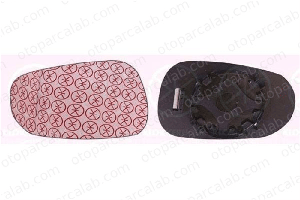 RENAULT ORJINAL 7701040254 Ayna Camı Dış Sağ RENAULT CLIO II MEGANE I Classic 7701040254 7701040255