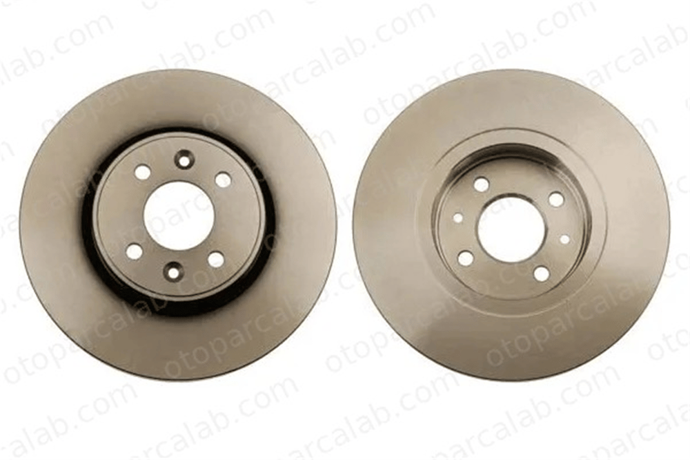 RENAULT ORJINAL 7701206118 Fren Disk Ayna Ön Sağ ve Sol RENAULT MEGANE II MEGANE II Station wagon 402068053R 402060540R