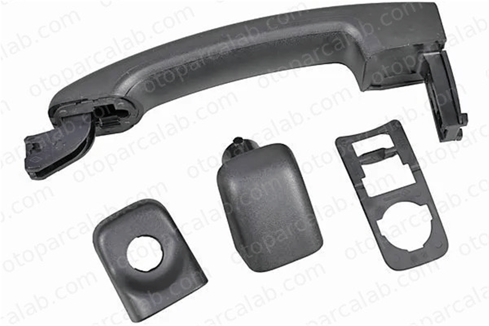 RENAULT ORJINAL 806079436R Kapı Kolu Ön veya Arka Dış Sağ veya Sol RENAULT TRAFIC III Minibüs/Otobüs TRAFIC III Panelvan/Van