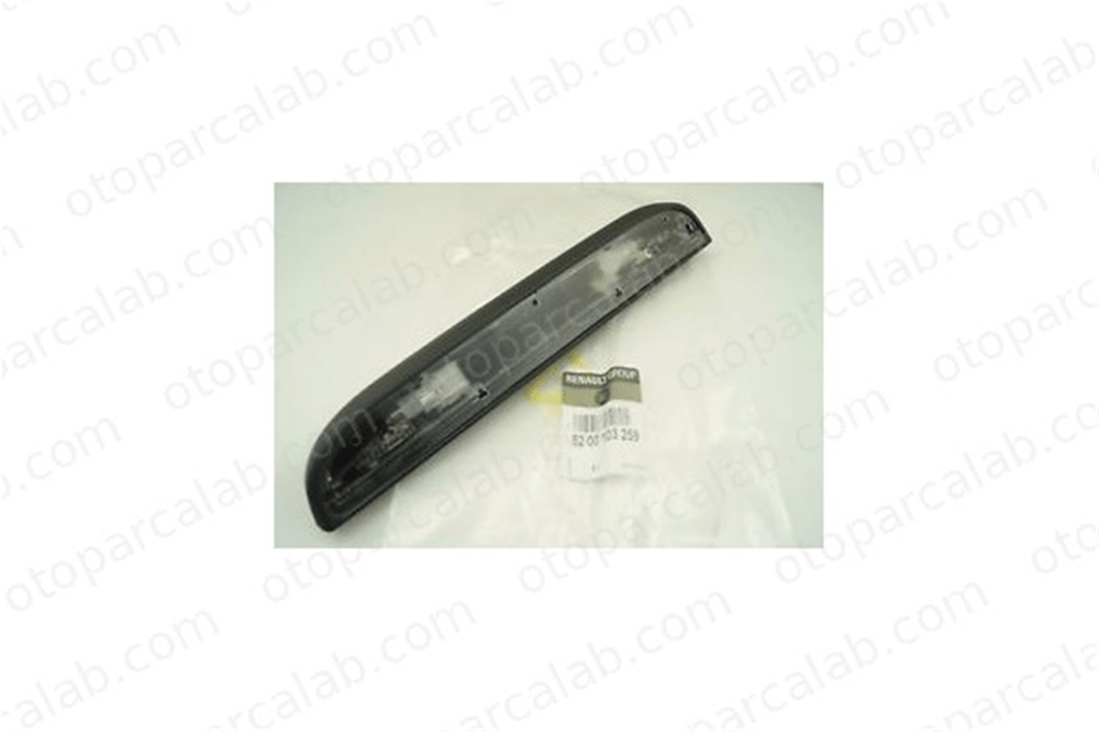 RENAULT ORJINAL 8200103259 Plaka Lambası 8200103259