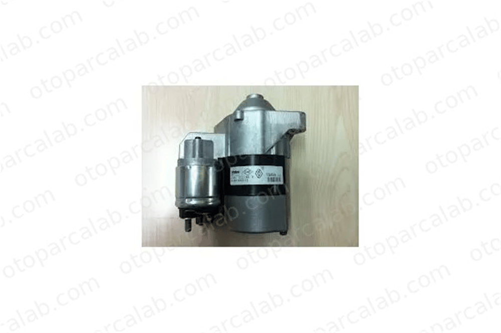 RENAULT ORJINAL 8200369521 Marş Dinamosu RENAULT MODUS / GRAND MODUS CLIO III 8200369521 2330000QAY