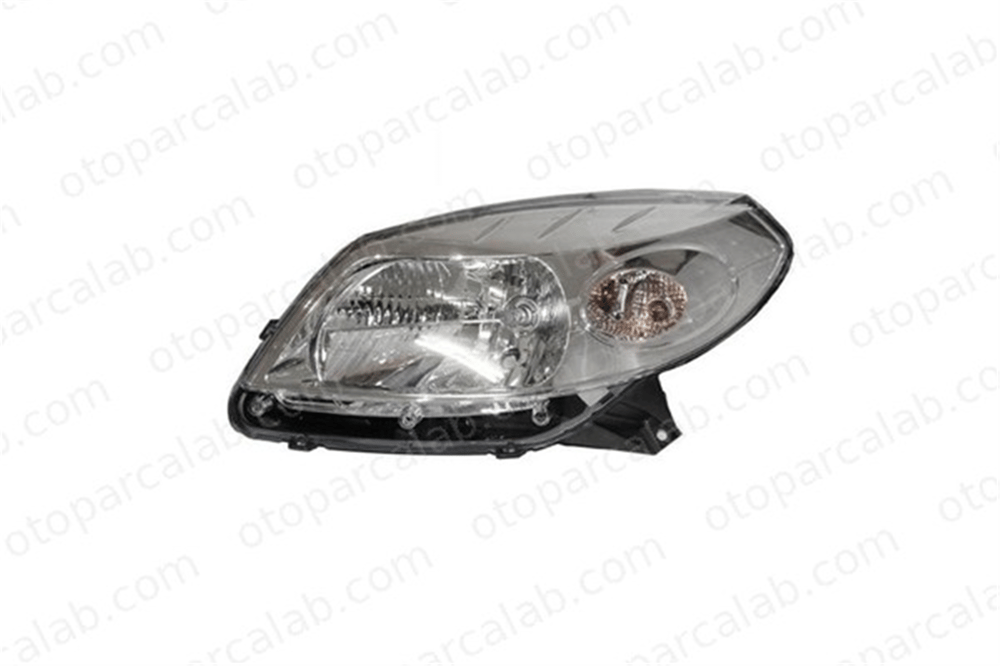 RENAULT ORJINAL 8200733878 Far Sol DACIA SANDERO RENAULT SANDERO/STEPWAY I 8200733878