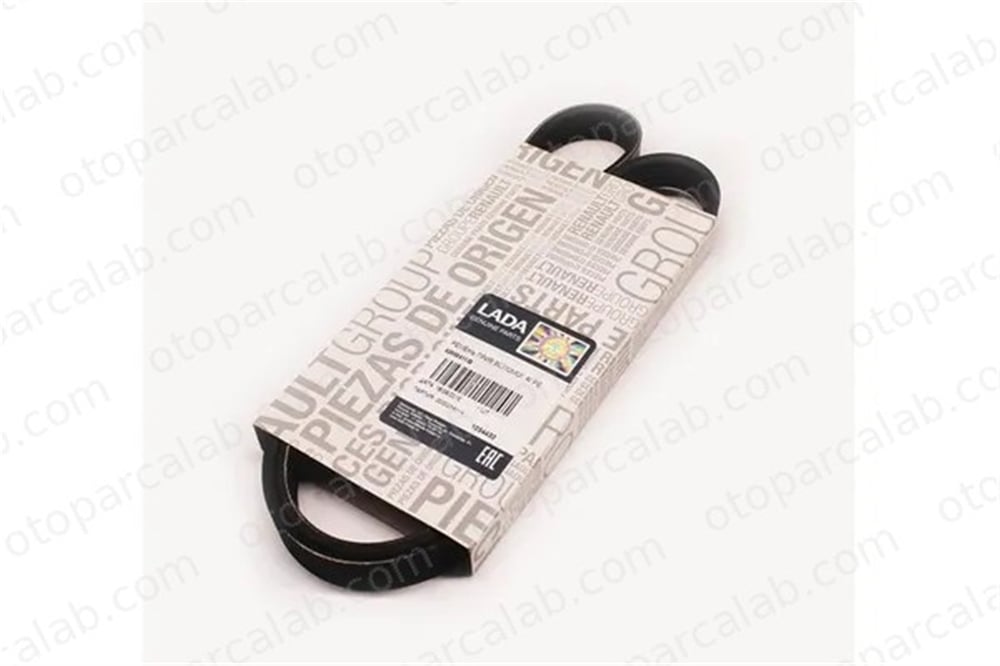 RENAULT ORJINAL 8200841132 Vantilatör Kayışı RENAULT SANDERO/STEPWAY I DACIA SANDERO 8200841132 8200061673