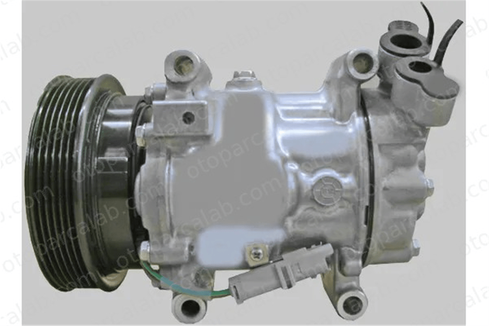 RENAULT ORJINAL 8200953359 Klima Kompresörü RENAULT CLIO III CLIO III Grandtour 8200953359 4158300100