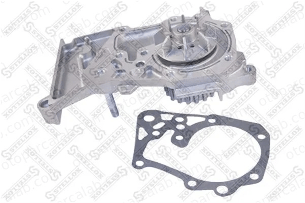 RENAULT ORJINAL 8200962184 Devirdaim Su Pompası RENAULT MEGANE II DACIA LOGAN 8200962184 PA7718